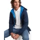 Jacheta softshell cu gluga, negru Jacheta softshell cu gluga, negru