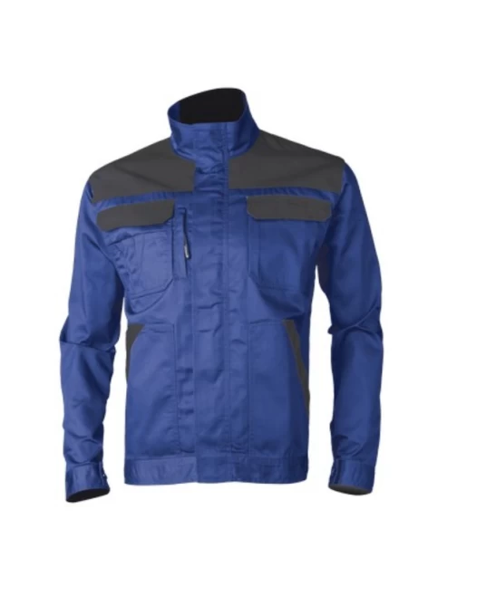 Jacheta de lucru Technicity albastru, tercot 245g/m2 Jacheta de lucru Technicity albastru, tercot 245g/m2