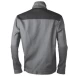 Jacheta de lucru din twill, 245 g/mp, gri inchis Jacheta de lucru din twill, 245 g/mp, gri inchis