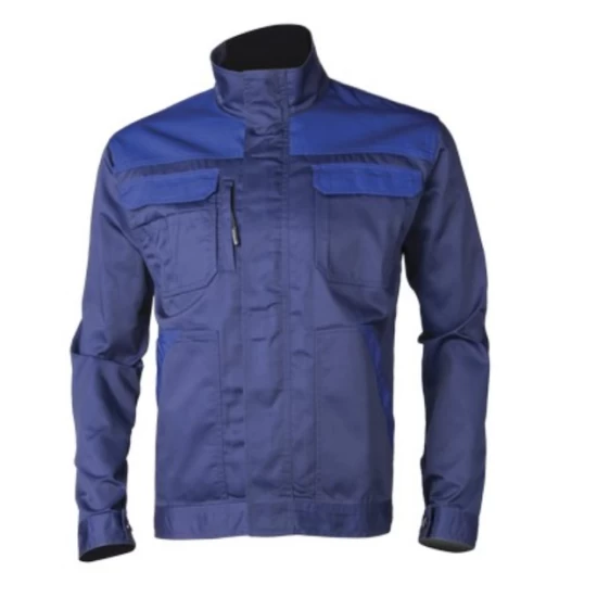 Jacheta de lucru din twill, 245 g/mp, bleumarin Jacheta de lucru din twill, 245 g/mp, bleumarin
