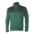 Jacheta de lucru Technicity verde, tercot 245g/m2