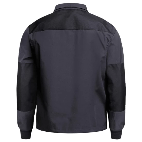 Jacheta de lucru rezistenta la uzura Kastori, tercot 260g/m2, negru portocaliu Jacheta de lucru rezistenta la uzura Kastori, tercot 260g/m2, negru portocaliu