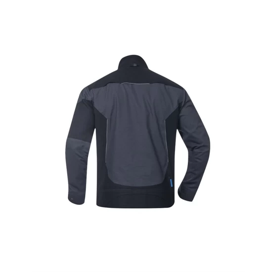 Jacheta de lucru 4xstretch premium slimfit, gri inchis Jacheta de lucru 4xstretch premium slimfit, gri inchis