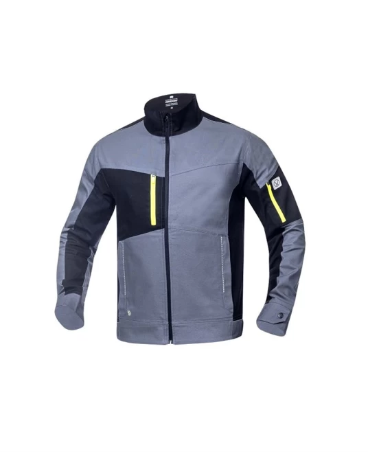  Jacheta de lucru 4xstretch premium slimfit, gri