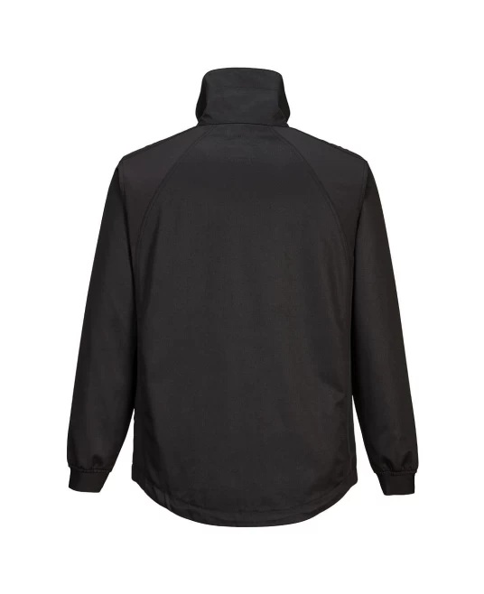 Jacheta de lucru moderna WX2 Stretch Work, tercot 245g/m2, Negru Jacheta de lucru moderna WX2 Stretch Work, tercot 245g/m2, Negru
