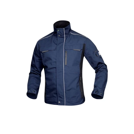 Jacheta de lucru premium Urban Plus, tercot 270g/m2, bleumarin Jacheta de lucru premium Urban Plus, tercot 270g/m2, bleumarin