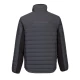 Jacheta de lucru sport Buffle Hybrid, Gri metalic Jacheta de lucru sport Buffle Hybrid, Gri metalic