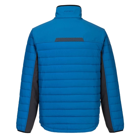 Jacheta de lucru sport Buffle Hybrid, Albastru pal Jacheta de lucru sport Buffle Hybrid, Albastru pal