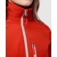 Jacheta softshell femei, alb Jacheta softshell femei, alb