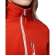 Jacheta softshell femei, rosu Jacheta softshell femei, rosu