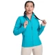 Jacheta femei softshell albastru royal Jacheta femei softshell albastru royal