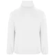 Jacheta fleece barbati, 300g/m2 Alb Jacheta fleece barbati, 300g/m2 Alb