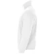 Jacheta fleece barbati, 300g/m2 Alb Jacheta fleece barbati, 300g/m2 Alb