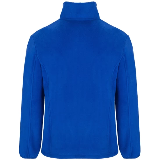 Jacheta fleece barbati, 300g/m2, Albastru regal Jacheta fleece barbati, 300g/m2, Albastru regal