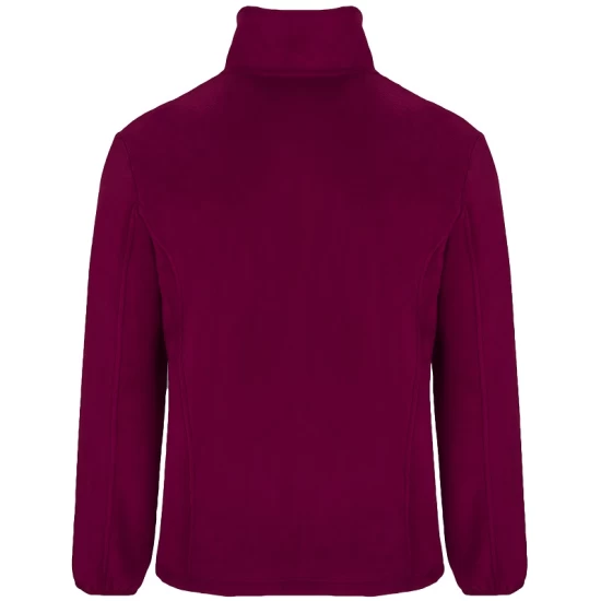 Jacheta fleece barbati, 300g/m2, Visiniu Jacheta fleece barbati, 300g/m2, Visiniu