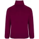 Jacheta fleece barbati, 300g/m2, Visiniu Jacheta fleece barbati, 300g/m2, Visiniu