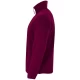 Jacheta fleece barbati, 300g/m2, Visiniu Jacheta fleece barbati, 300g/m2, Visiniu