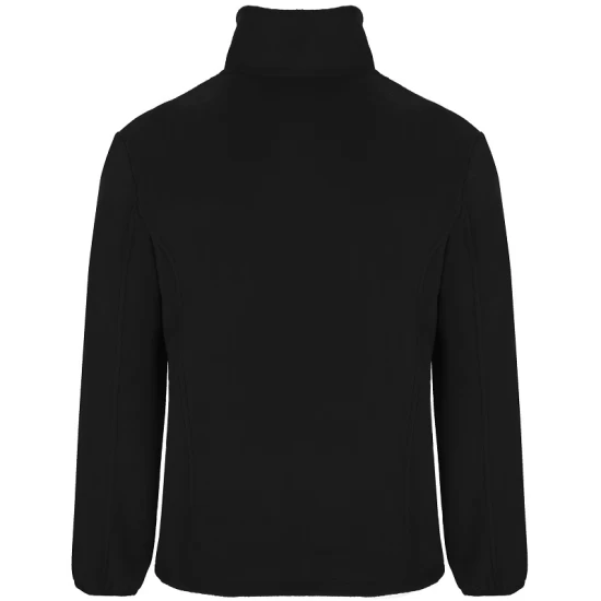 Jacheta fleece barbati, 300g/m2 Negru Jacheta fleece barbati, 300g/m2 Negru