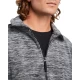 Jacheta fleece barbati, 300g/m2, Albastru regal Jacheta fleece barbati, 300g/m2, Albastru regal