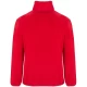 Jacheta fleece barbati, 300g/m2 Rosu