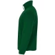 Jacheta fleece barbati, 300g/m2 Verde Jacheta fleece barbati, 300g/m2 Verde