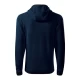 Jacheta fleece barbati cu gluga, Bleumarin Jacheta fleece barbati cu gluga, Bleumarin