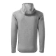 Jacheta fleece barbati cu gluga, Gri inchis Jacheta fleece barbati cu gluga, Gri inchis