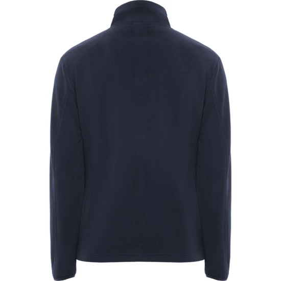Jacheta fleece barbati, bicolora, 220g/m2, bleumarin-albastru royal Jacheta fleece barbati, bicolora, 220g/m2, bleumarin-albastru royal