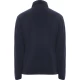 Jacheta fleece barbati, bicolora, 220g/m2, bleumarin-albastru royal Jacheta fleece barbati, bicolora, 220g/m2, bleumarin-albastru royal