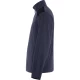 Jacheta fleece barbati, bicolora, 220g/m2, gri inchis-negru Jacheta fleece barbati, bicolora, 220g/m2, gri inchis-negru