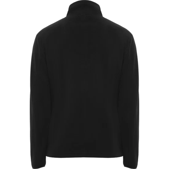 Jacheta fleece barbati, bicolora, 220g/m2, negru-rosu Jacheta fleece barbati, bicolora, 220g/m2, negru-rosu