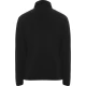 Jacheta fleece barbati, bicolora, 220g/m2, negru-rosu Jacheta fleece barbati, bicolora, 220g/m2, negru-rosu