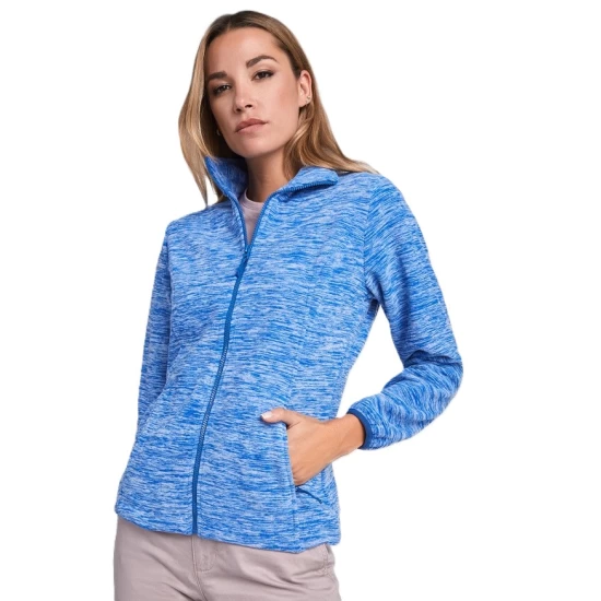 Jacheta fleece pentru femei, 300g/m2 Rosu Jacheta fleece pentru femei, 300g/m2 Rosu