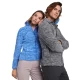 Jacheta fleece pentru femei, 300g/m2 Rosu Jacheta fleece pentru femei, 300g/m2 Rosu
