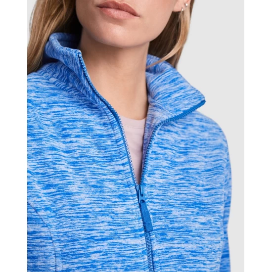 Jacheta fleece pentru femei, 300g/m2 Rosu Jacheta fleece pentru femei, 300g/m2 Rosu