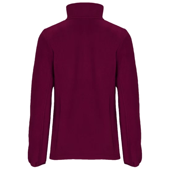 Jacheta fleece pentru femei, 300g/m2 Grena Jacheta fleece pentru femei, 300g/m2 Grena