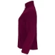 Jacheta fleece pentru femei, 300g/m2 Grena Jacheta fleece pentru femei, 300g/m2 Grena