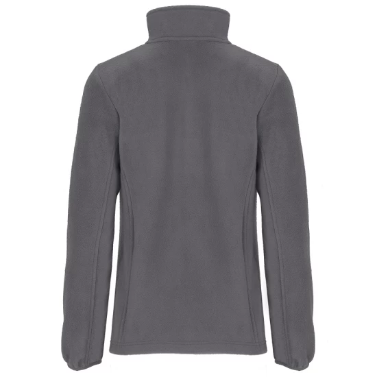 Jacheta fleece pentru femei, 300g/m2 Gri Jacheta fleece pentru femei, 300g/m2 Gri