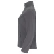 Jacheta fleece pentru femei, 300g/m2 Gri Jacheta fleece pentru femei, 300g/m2 Gri