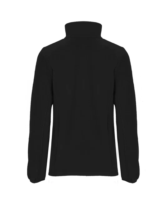 Jacheta fleece pentru femei, 300g/m2 Negru