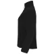 Jacheta fleece pentru femei, 300g/m2 Negru Jacheta fleece pentru femei, 300g/m2 Negru