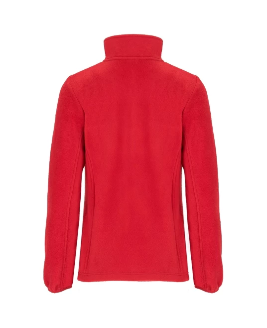 Jacheta fleece pentru femei, 300g/m2 Rosu Jacheta fleece pentru femei, 300g/m2 Rosu