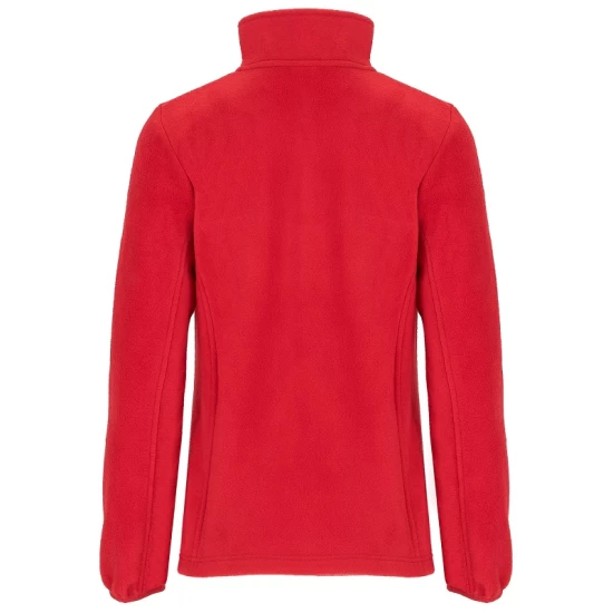Jacheta fleece pentru femei, 300g/m2 Rosu Jacheta fleece pentru femei, 300g/m2 Rosu
