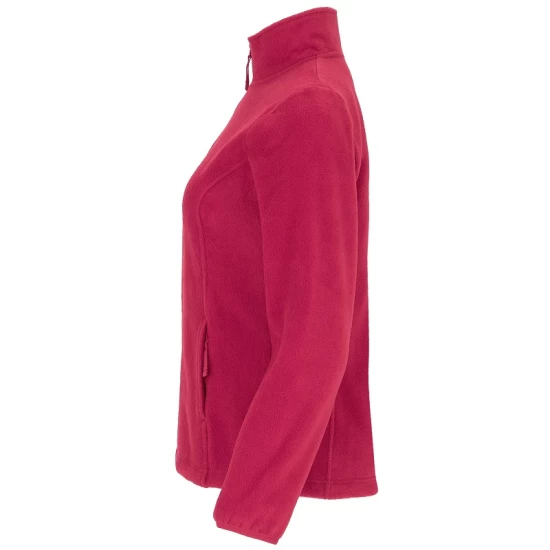 Jacheta fleece pentru femei, 300g/m2 Roz Jacheta fleece pentru femei, 300g/m2 Roz
