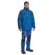 Jacheta de iarna parka, Max Neo impermeabila, albastru