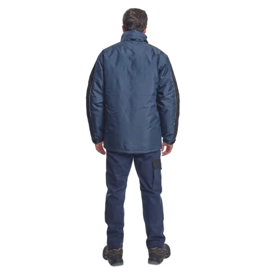 Jacheta de iarna parka, Max Neo impermeabila, bleumarin Jacheta de iarna parka, Max Neo impermeabila, bleumarin