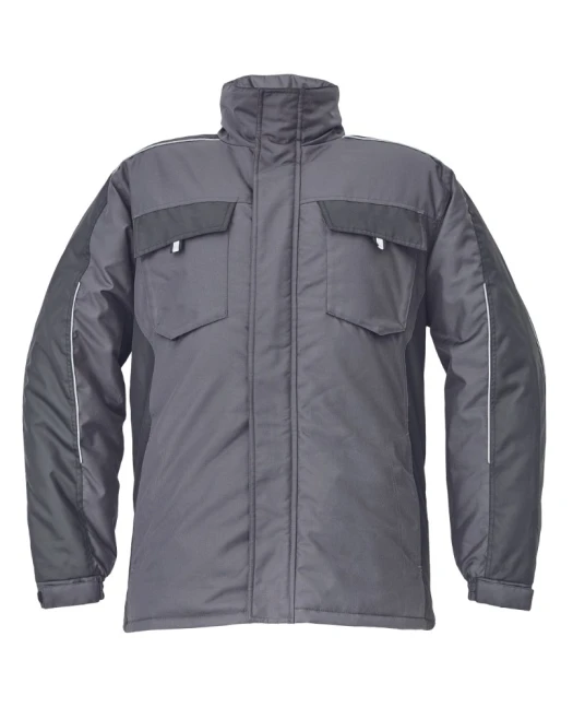 Jacheta de iarna parka, Max Neo impermeabila, gri antracit