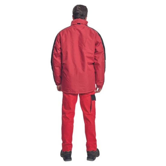 Jacheta de iarna parka, Max Neo impermeabila, rosu Jacheta de iarna parka, Max Neo impermeabila, rosu