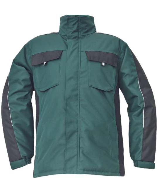Jacheta de iarna parka, Max Neo impermeabila, verde Jacheta de iarna parka, Max Neo impermeabila, verde