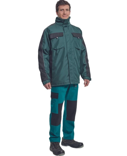 Jacheta de iarna parka, Max Neo impermeabila, verde Jacheta de iarna parka, Max Neo impermeabila, verde